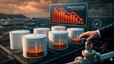 Photo of IEA Chief Warns Commercial Oil Stocks Could Deplete Within Weeks