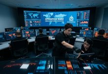 Photo of INTERPOL Operation Ramz: 201 Arrests in Landmark MENA Cybercrime Takedown