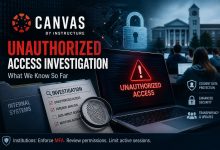 Photo of Instructure Investigates "Unauthorized Access" to Canvas User Data