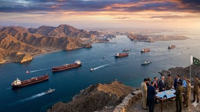 Photo of Islamabad Peace Push Intensifies Over Strait of Hormuz