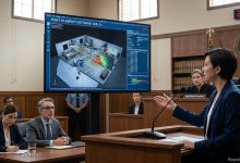 Photo of Judge Rules on Crucial Evidence in High-Profile Shooting Case