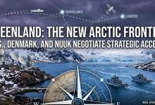 Photo of Trilateral Talks Intensify Over U.S. Presence in Greenland