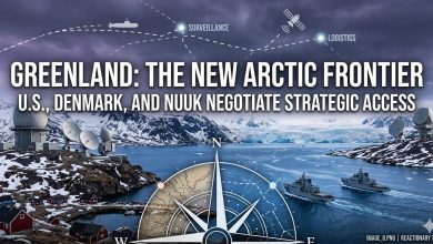 Photo of Trilateral Talks Intensify Over U.S. Presence in Greenland