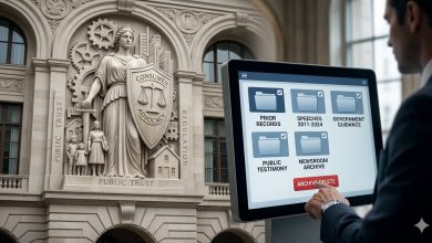 Photo of Trump Administration Overhauls Consumer Financial Protection Bureau Footprint