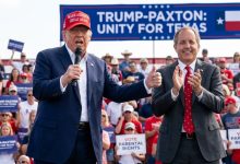 Photo of Trump Endorses Ken Paxton in Texas Senate Runoff, Aims to Unify GOP