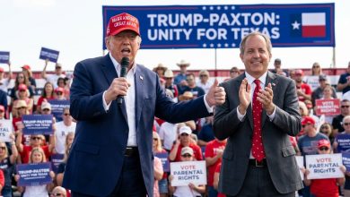 Photo of Trump Endorses Ken Paxton in Texas Senate Runoff, Aims to Unify GOP