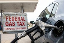 Photo of Trump Proposes Temporary Federal Gas Tax Suspension to Combat Inflation