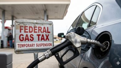 Photo of Trump Proposes Temporary Federal Gas Tax Suspension to Combat Inflation