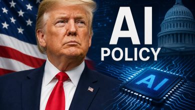 Photo of Trump Signals New Direction on AI Policy as 2026 Campaign Intensifies
