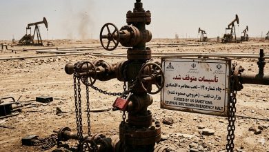 Photo of U.S. Implements "Economic Fury" on Iranian Oil Sector; Wells Face Immediate Shutdown