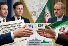 Photo of US and Iran Nearing 14-Point Memo to Formally End Regional Conflict