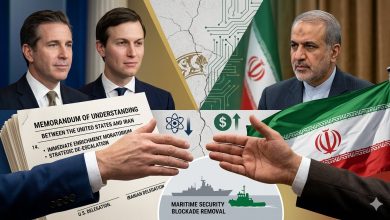 Photo of US and Iran Nearing 14-Point Memo to Formally End Regional Conflict