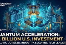 Photo of White House Awards $2 Billion Quantum Grants, Takes Corporate Equity