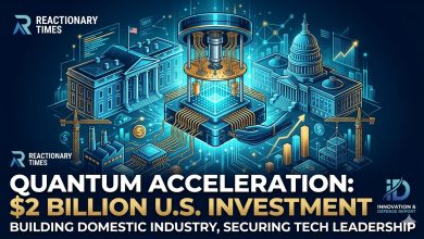 Photo of White House Awards $2 Billion Quantum Grants, Takes Corporate Equity