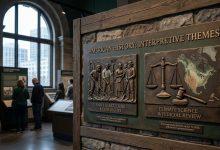 Photo of Federal Court Orders Trump Administration to Reinstall Park Exhibits