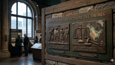 Photo of Federal Court Orders Trump Administration to Reinstall Park Exhibits