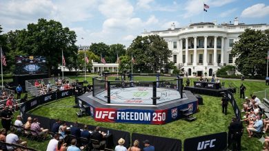 Photo of Federal Judge Clears Path for UFC 'Freedom 250' Event on White House South Lawn