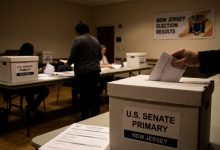 Photo of GOP Primary Shock: Navy Veteran Justin Murphy Secures New Jersey Senate Nomination