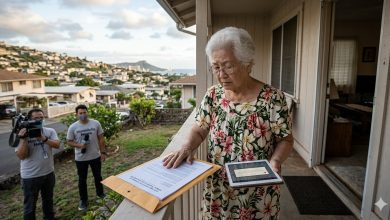 Photo of Honolulu Widow Sues City Over $590,000 Property Fine Triggered by Website Error