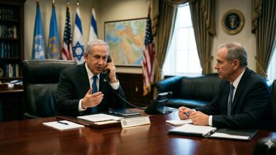 Photo of Israel Halts Military Strikes Against Iran Following Direct Request From President Trump