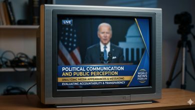Photo of Jill Biden’s Book Tour Reopens Debate Over Biden Administration Transparency