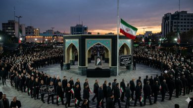 Photo of Late Iranian Dictator Ali Khamenei’s Delayed Funeral Timeline Set for July