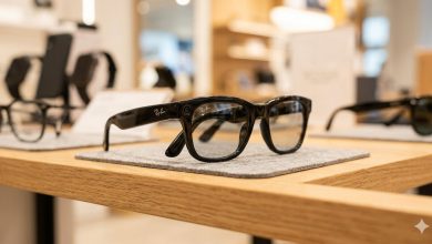 Photo of Meta Discreety Embeds Facial Recognition Code in Smart Glasses App