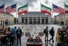 Photo of President Trump Dismisses Iranian Reports of Suspended Diplomatic Channels