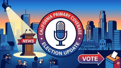 Photo of Steve Hilton Vows to Advance in California Gubernatorial Primary, Warns GOP Vote Splitting Benefits Democrats