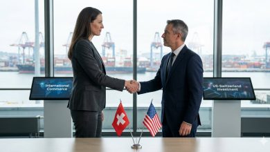 Photo of Swiss Companies Inject $27 Billion into U.S. Economy Following Strategic Tariff Deal