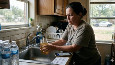 Photo of Trinidad Residents Allege Chronic Contamination and Official Intimidation Following Arrest of Local Mother Over Social Media Inquiries