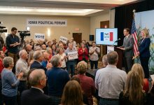 Photo of Trump-Backed Ashley Hinson Secures Iowa GOP Senate Primary Victory
