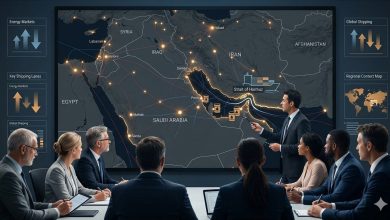 Photo of U.S. Airstrikes Hit Iran as President Trump Warns of Escalate-to-Deal Strategy