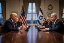 Photo of White House Intervenes as Trump Rebukes Netanyahu Over Lebanon Escalation