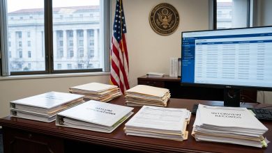 Photo of White House Plans Fast-Track Asylum Denials Without Interviews