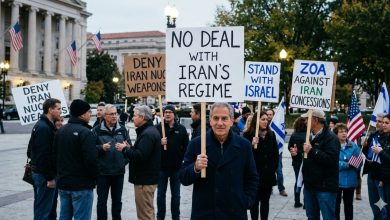 Photo of ZOA Criticizes Emerging U.S.-Iran Memorandum of Understanding Over Nuclear Sanctions Relief